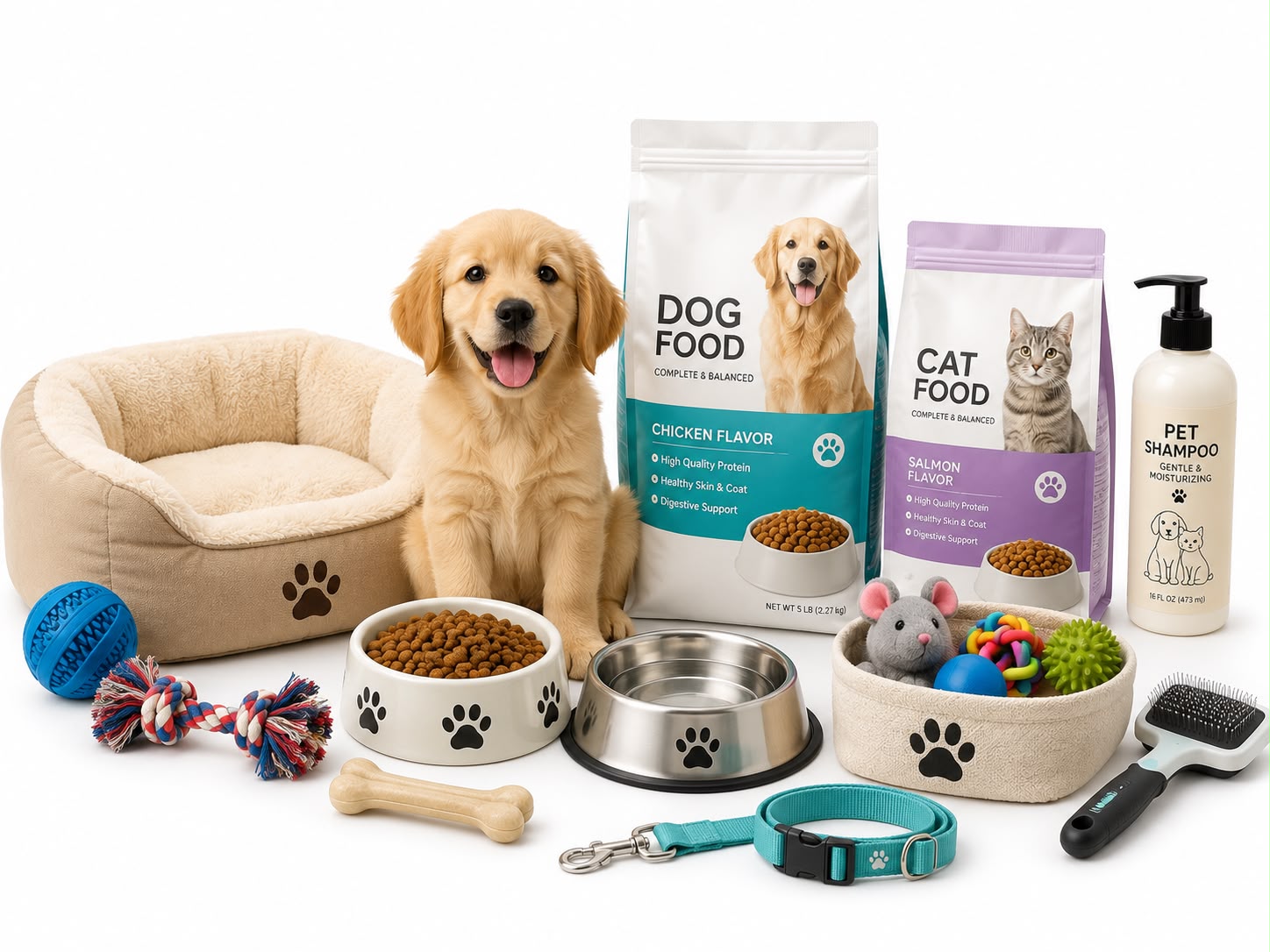Pet Supplies