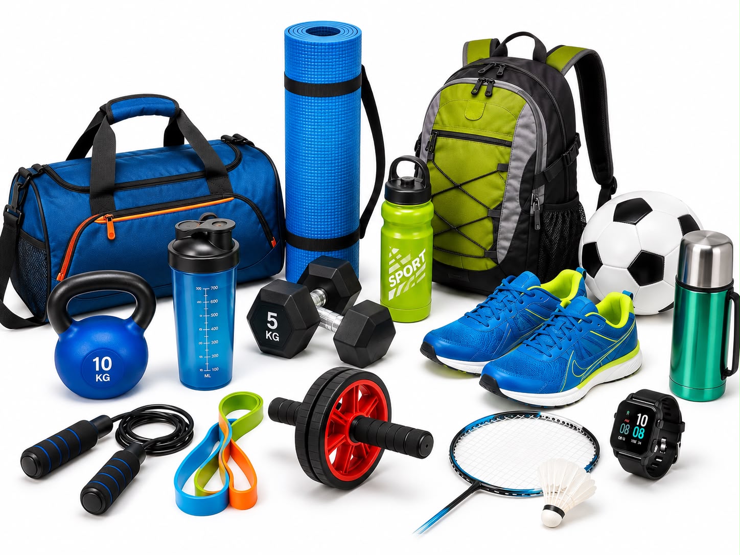 Sports & Outdoors