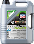 Liquimoly 2208 0W-20 Special Tec AA Motor Oil, 5 L