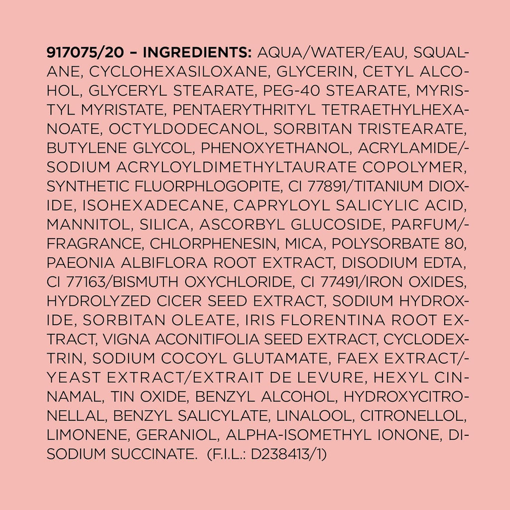 L’Oréal Paris Day Face Moisturizer Cream, Age Perfect Rosy Tone, with LHA & Imperial Peony Extract, for Mature Skin Skincare, 50 Ml