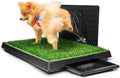 Dog Grass Pee Pads,Bionic Wall,Artificial Grass Bathroom Mat Pet Grass Mat Replacement for Indoor and Outdoor Use