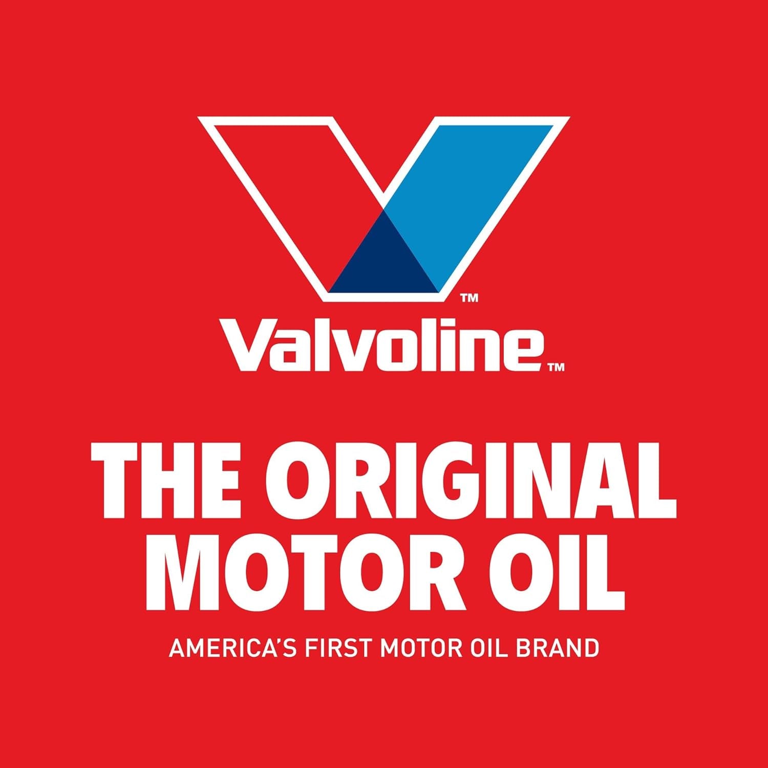 (VV129-6PK) SAE 10W-30 Premium Conventional Motor Oil - 1 Quart Bottle, (Case of 6)
