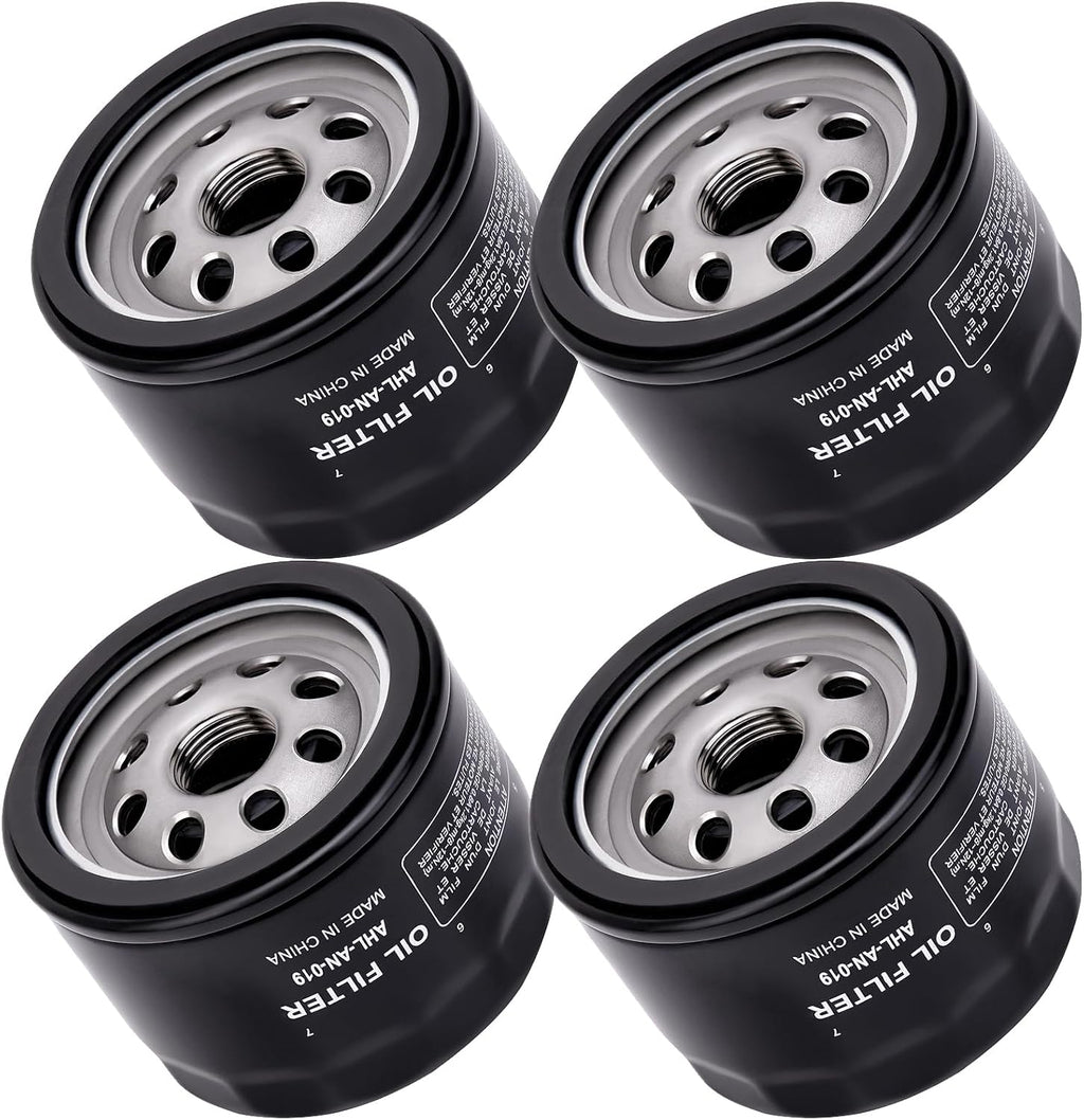 12 050 01-S Oil Filter for Kohler 12 050 01 1205001-S 12 050 01-S1 KH-12-050-08 CH18-CH25 CV18-CV25 Engine KT715 KT725 KT730 SV470-SV620 Lawn Mower Oil Filter