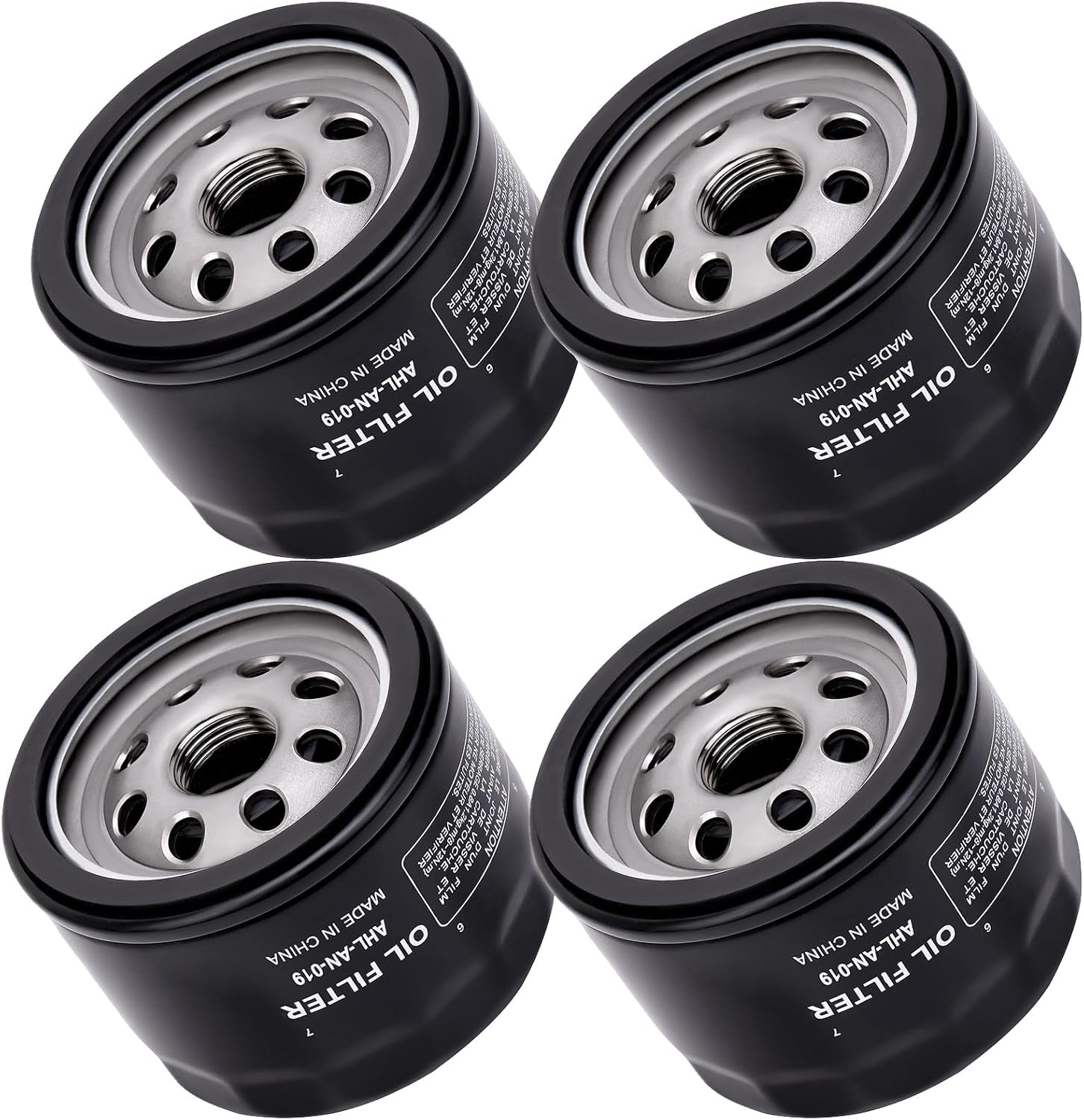 12 050 01-S Oil Filter for Kohler 12 050 01 1205001-S 12 050 01-S1 KH-12-050-08 CH18-CH25 CV18-CV25 Engine KT715 KT725 KT730 SV470-SV620 Lawn Mower Oil Filter