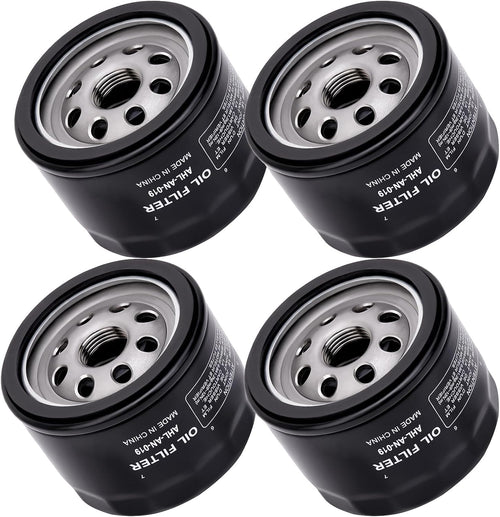 12 050 01-S Oil Filter for Kohler 12 050 01 1205001-S 12 050 01-S1 KH-12-050-08 CH18-CH25 CV18-CV25 Engine KT715 KT725 KT730 SV470-SV620 Lawn Mower Oil Filter