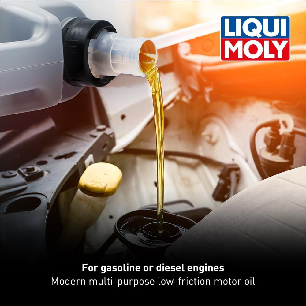 Special Tec LL SAE 5W-30 | 5 L | Synthesis Technology Motor Oil | SKU: 2249