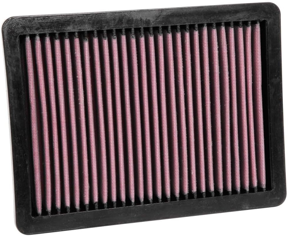 Engine Air Filter, Washable and Reusable: 2018-2019 Chevy/Gmc/Holden (Equinox, Terrain) 33-5069