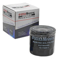 Marine Outboard Oil Filter for Yamaha 150 175 200 225 250 HP for Mercury 225HP Engine 35-8226267 822626Q15 69J-13440-01 18-7906