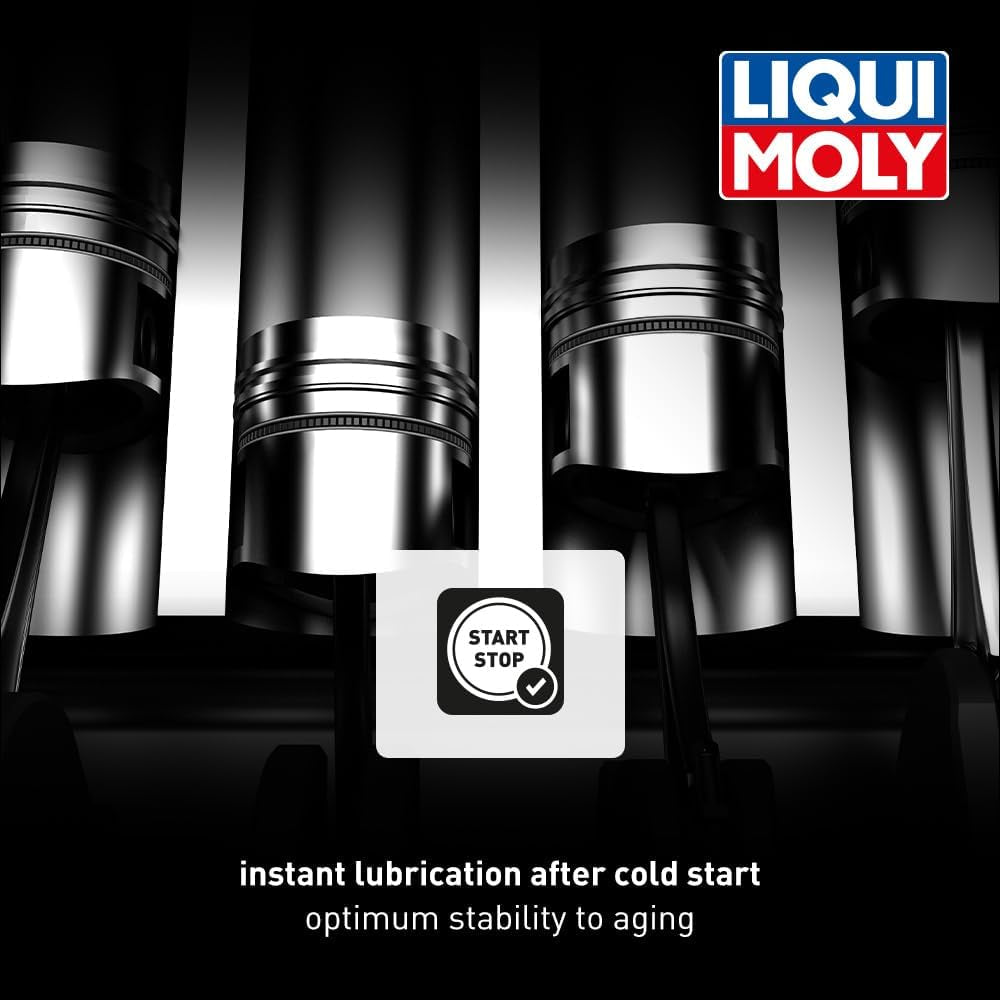 Special Tec LL SAE 5W-30 | 5 L | Synthesis Technology Motor Oil | SKU: 2249