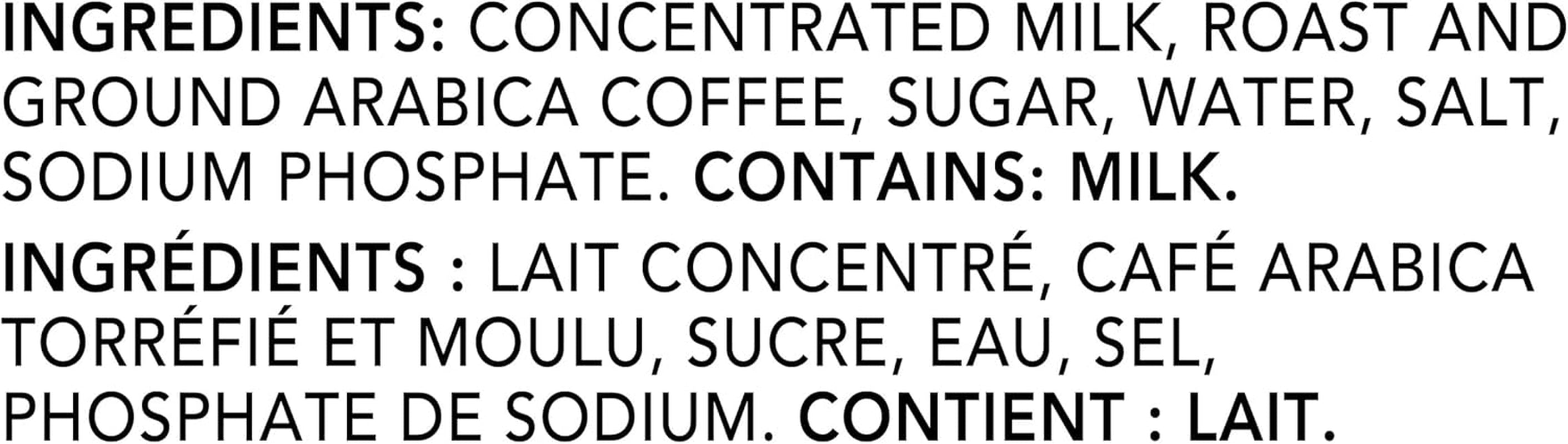 Nabob Latte Coffee Single Serve T-Discs, 8 Ct Box