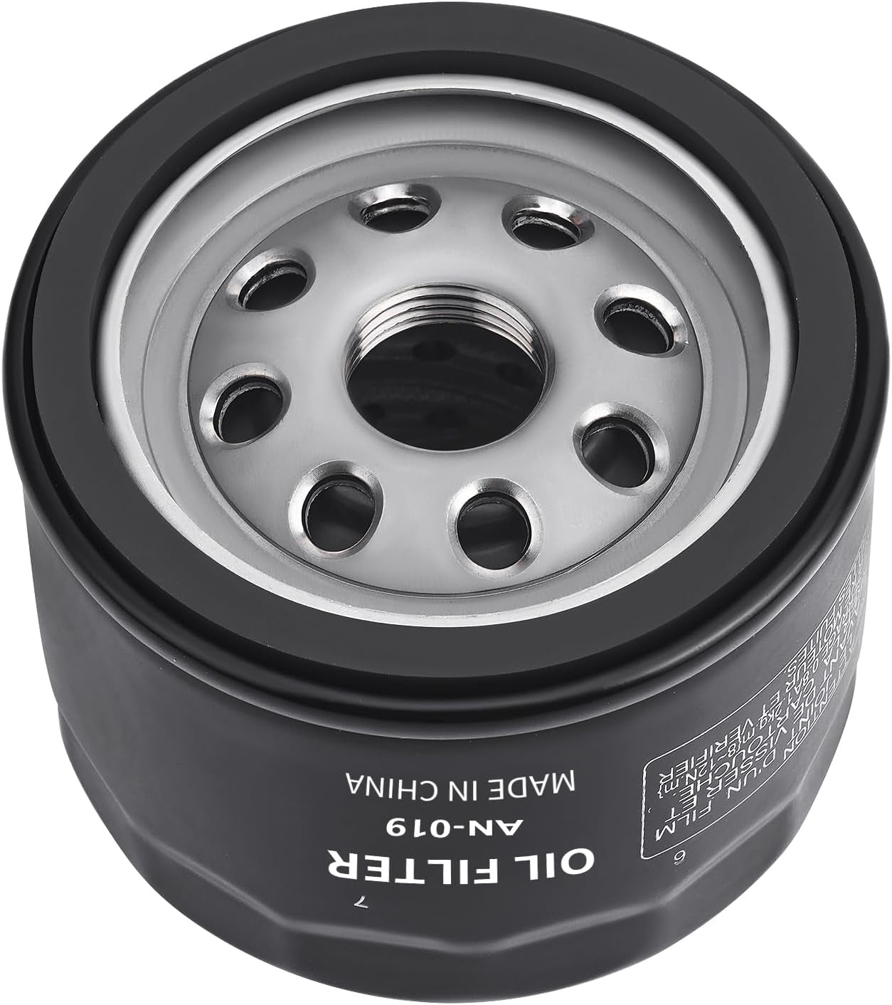 12 050 01-S Oil Filter for Kohler 12 050 01 1205001-S 12 050 01-S1 KH-12-050-08 CH18-CH25 CV18-CV25 Engine KT715 KT725 KT730 SV470-SV620 Lawn Mower Oil Filter