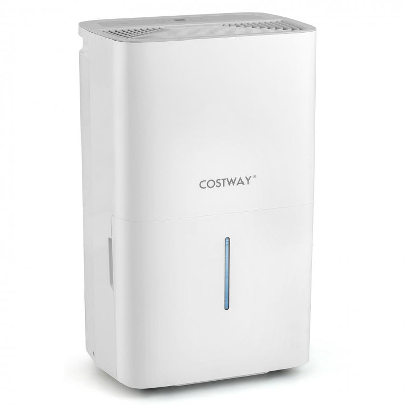 150 Pints Dehumidifier with 24H Timer and LED Display