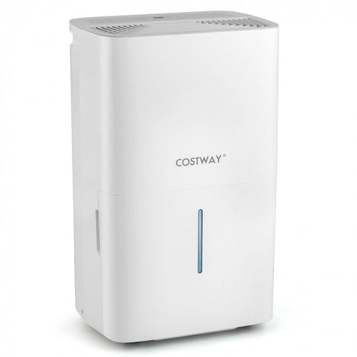 150 Pints Dehumidifier with 24H Timer and LED Display