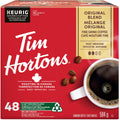 Original Coffee Blend, Single Serve Keurig K-Cup Pods, Medium Roast, 48 Count