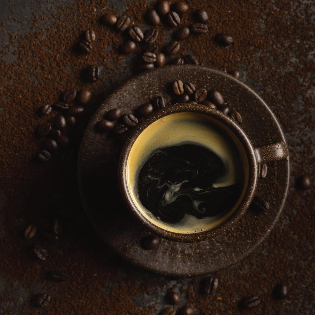 , Kick Ass, Dark Roast, Whole Bean, 1 Lb - Certified Organic, Fairtrade, Kosher Coffee