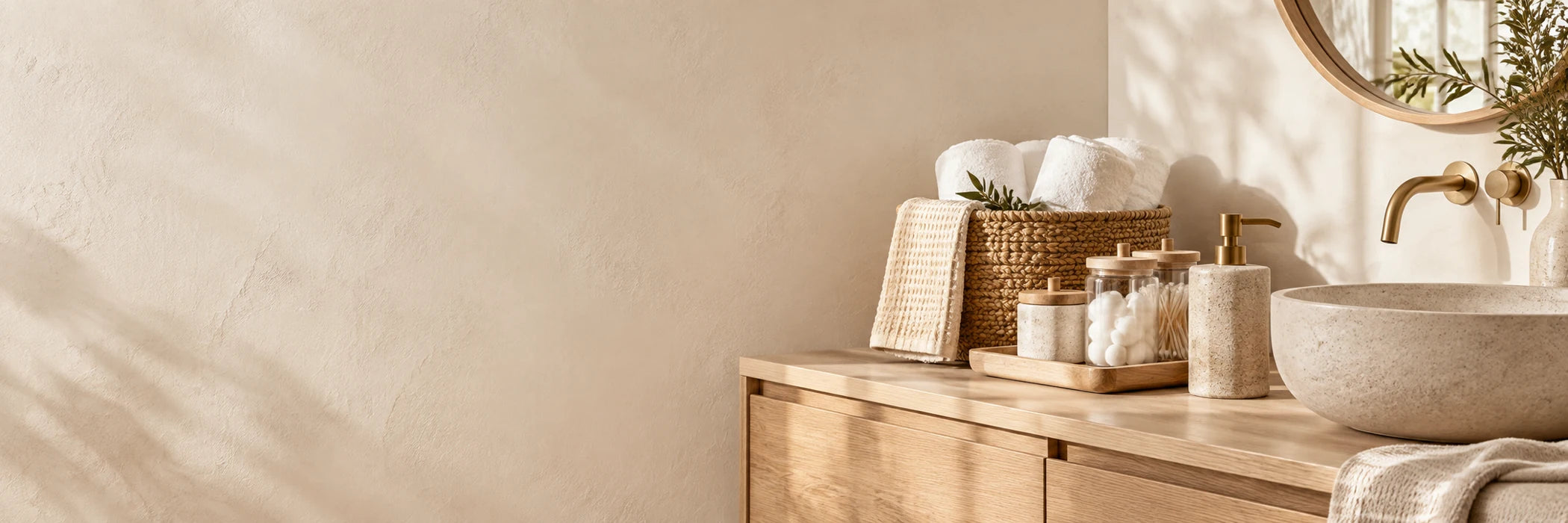Bathroom Storage